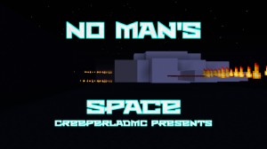 Download No Man's Space for Minecraft 1.13.2