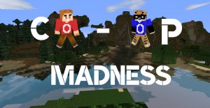 Download Co-op Madness for Minecraft 1.12.2