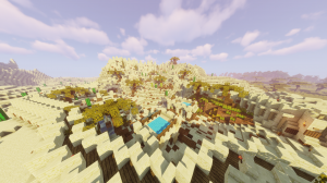 Download The Dust for Minecraft 1.13.2