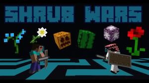 Download Shrub Wars for Minecraft 1.12.2