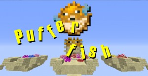 Download Pufferfish Boss Battle for Minecraft 1.13.2
