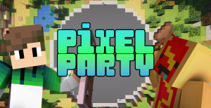 Download Pixel Party for Minecraft 1.13.2
