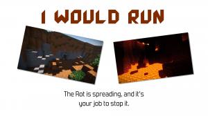 Download I Would Run for Minecraft 1.13.2