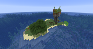 Download Survival Island Ocean for Minecraft 1.13.2