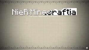 Download NieR:Minecraftia for Minecraft 1.13.2