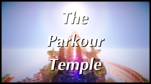 Download The Parkour Temple for Minecraft 1.12.2