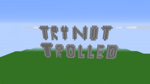 Download Try Not To Get Trolled for Minecraft 1.12.2