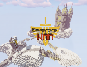 Download «Emperors WAR» map for Minecraft