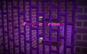 Download Purple Prison for Minecraft 1.12.2
