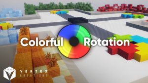 Download Colorful Rotation 2 for Minecraft 1.13.2