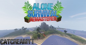 Download Alone Survival Remastered for Minecraft 1.13.2