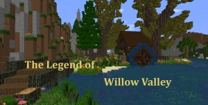 Download The Legend of Willow Valley for Minecraft 1.13.2