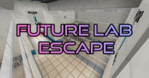 Download Future Lab Escape for Minecraft 1.12.2