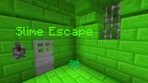 Download Slime Escape for Minecraft 1.13.2