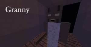 Download Granny's Ghost for Minecraft 1.13.1