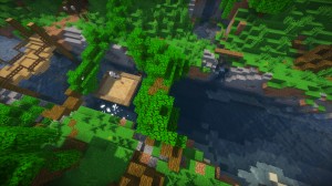 Download River Rampage for Minecraft 1.12.2