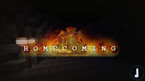 Download Homecoming - A Demon Within 2 for Minecraft 1.12.2