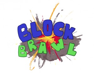 Download BLOCK BRAWL: THE GAME for Minecraft 1.12.2