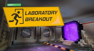 Download Laboratory Breakout for Minecraft 1.13.2