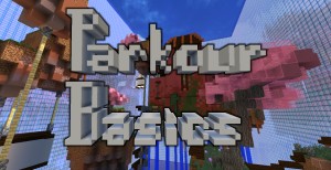 Download Parkour Basics for Minecraft 1.14