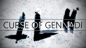 Download The Last Hope: Curse of Gennadi for Minecraft 1.12.2