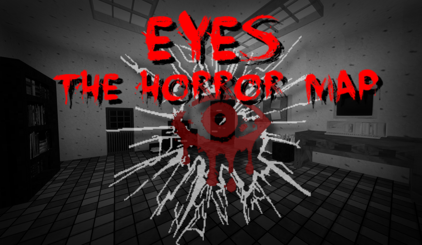 Eyes - The Horror Game: playing with @horror_play in multiplayer in school  map 