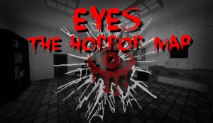 Download Eyes the Horror Map for Minecraft 1.12.2