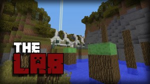 Download The Lab - Parkour Adventure for Minecraft 1.12.2