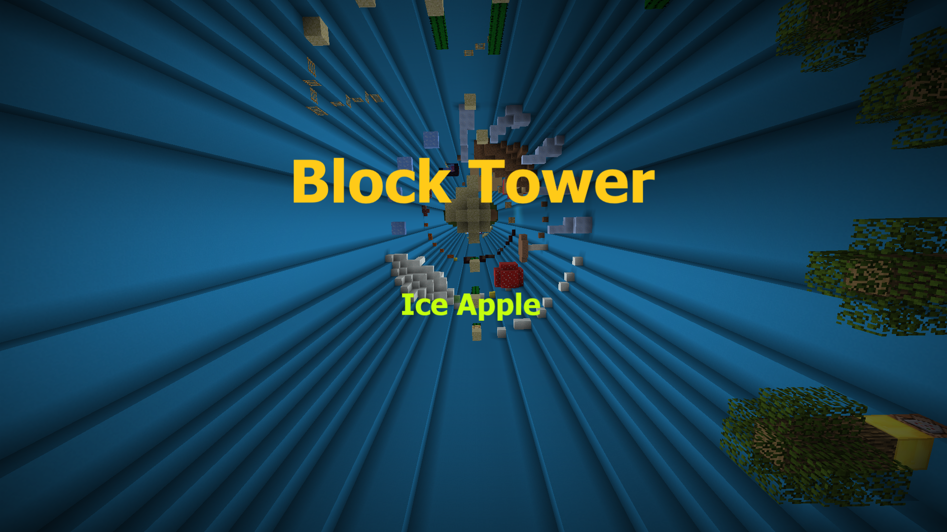 Download Block Tower for Minecraft 1.13.2