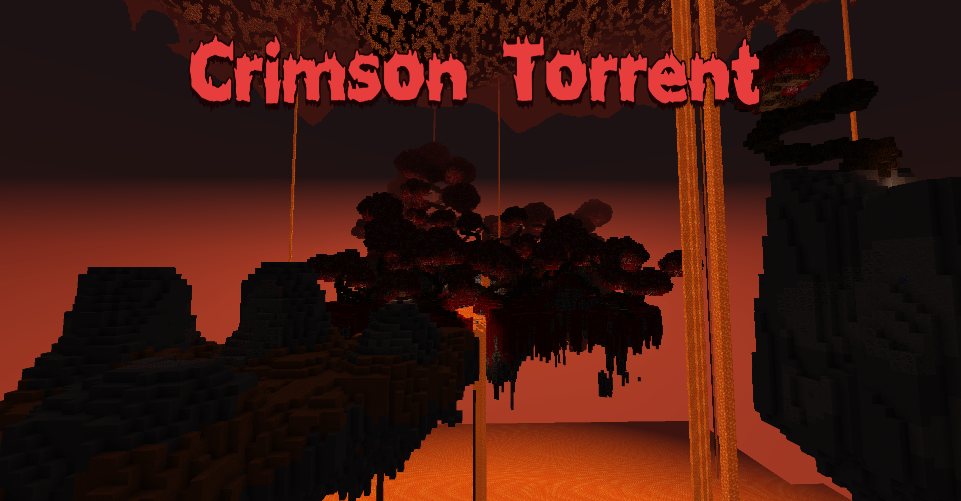 Download Crimson Torrent for Minecraft 1.13.2