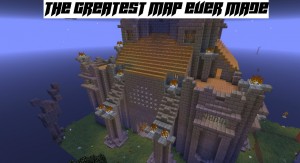 Download The Greatest Map Ever Made for Minecraft 1.13.2