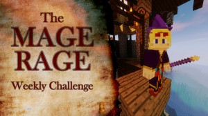 Download Mage Rage for Minecraft 1.13.2