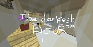 Download The Darkest Hour for Minecraft 1.13.2