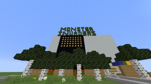 Download Monster Invaders for Minecraft 1.12.2