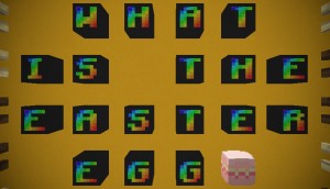 Download What is the Easter Egg for Minecraft 1.13.2