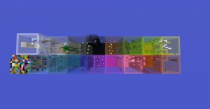 Download Colorful Parkour for Minecraft 1.12.2
