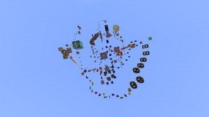 Download Freaky Parkour for Minecraft 1.14