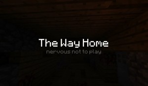 Download The Way Home for Minecraft 1.12.2