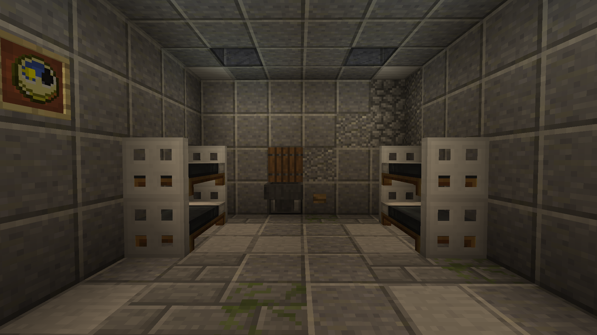 escape prison minecraft server