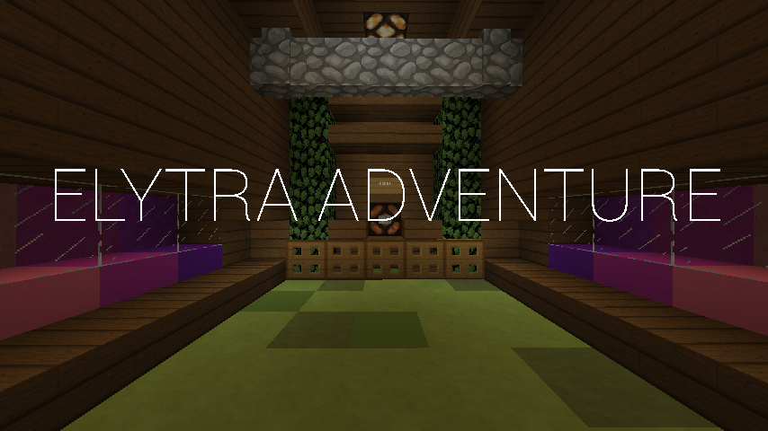 Download Elytra Adventure for Minecraft 1.12.2