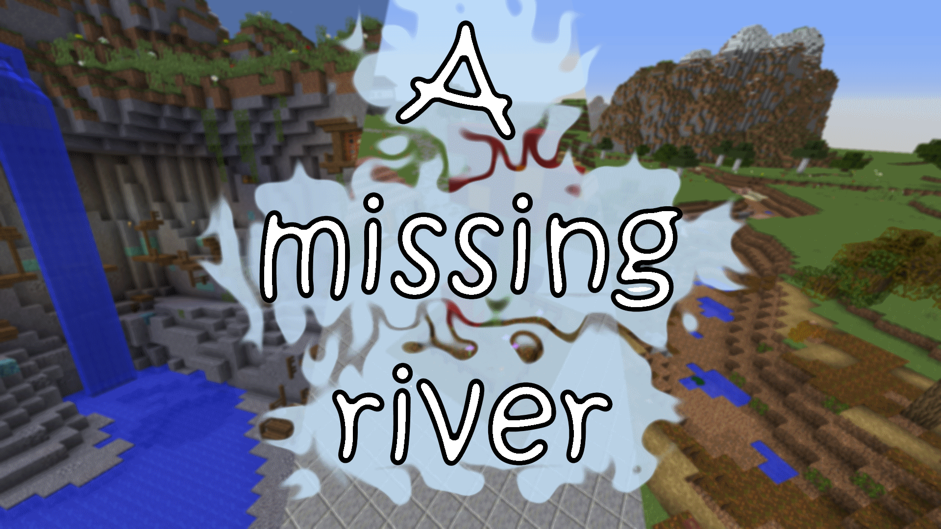 Download A Missing River for Minecraft 1.12.2
