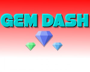 Download Gem Dash for Minecraft 1.12