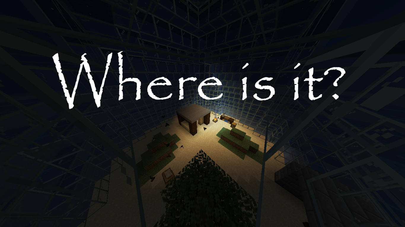 Download Where is it? for Minecraft 1.14