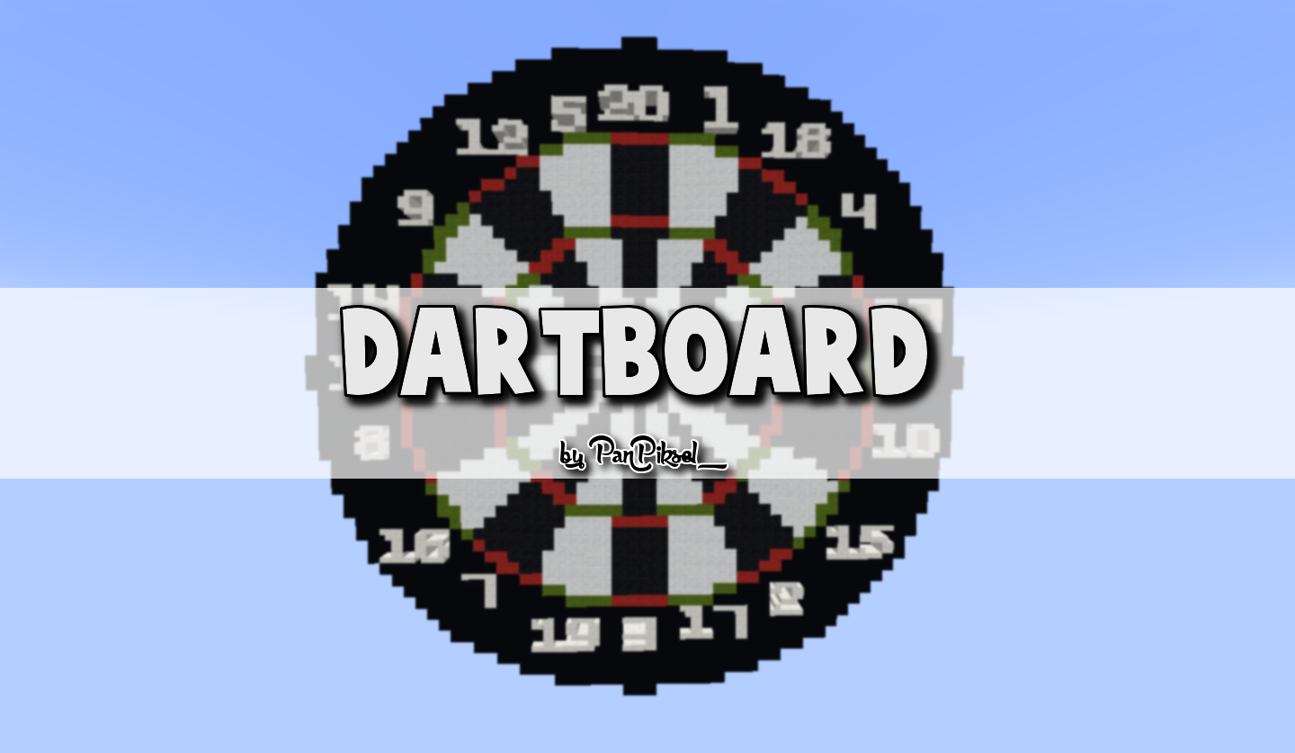 Download Dartboard for Minecraft 1.13.2