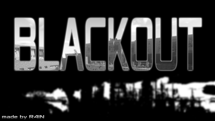 Download BLACKOUT for Minecraft 1.12.1