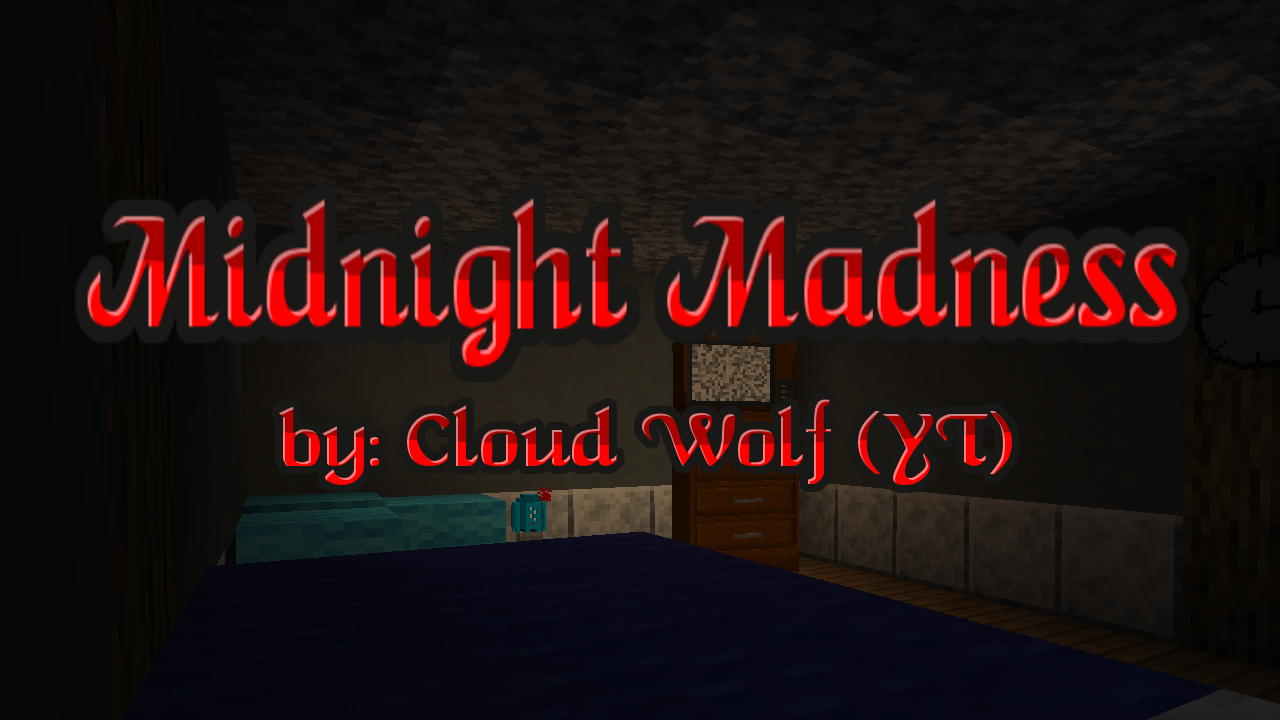 Download Midnight Madness for Minecraft 1.14.1