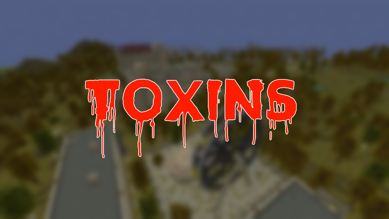 Download TOXINS for Minecraft 1.12.2
