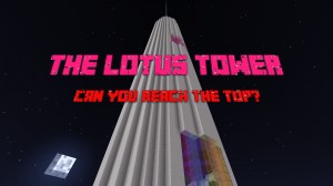 Download The Lotus Tower for Minecraft 1.14