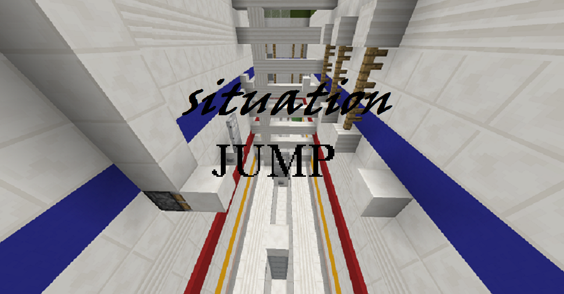 Download Situation Jump for Minecraft 1.12
