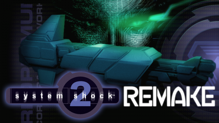 nexus mod system shock 2